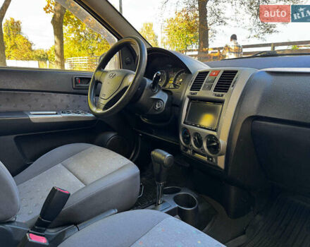 Хендай Гетц 2005 в Киеве на Automoto.ua Серый Хендай Гетц, объемом двигателя 1.4 л и пробегом 160 тыс. км за 3640 $, фото 25 на Automoto.ua