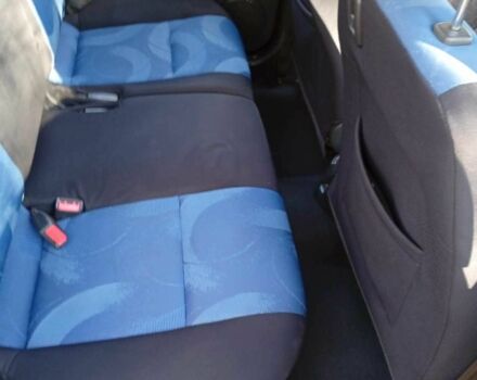 Серый Хендай Гетц, объемом двигателя 1.1 л и пробегом 165 тыс. км за 4000 $, фото 7 на Automoto.ua