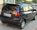 Серый Хендай Гетц, объемом двигателя 1.6 л и пробегом 204 тыс. км за 4100 $, фото 2 на Automoto.ua