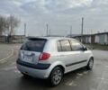 Сірий Хендай Гетц, об'ємом двигуна 1.6 л та пробігом 126 тис. км за 4600 $, фото 3 на Automoto.ua