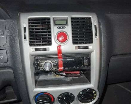 Серый Хендай Гетц, объемом двигателя 1.59 л и пробегом 126 тыс. км за 3700 $, фото 10 на Automoto.ua