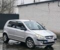 Серый Хендай Гетц, объемом двигателя 1.4 л и пробегом 135 тыс. км за 3400 $, фото 1 на Automoto.ua