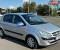 Сірий Хендай Гетц, об'ємом двигуна 1.4 л та пробігом 200 тис. км за 5300 $, фото 1 на Automoto.ua