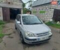 Сірий Хендай Гетц, об'ємом двигуна 1.4 л та пробігом 165 тис. км за 5200 $, фото 2 на Automoto.ua