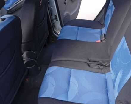 Серый Хендай Гетц, объемом двигателя 1.1 л и пробегом 165 тыс. км за 4000 $, фото 10 на Automoto.ua