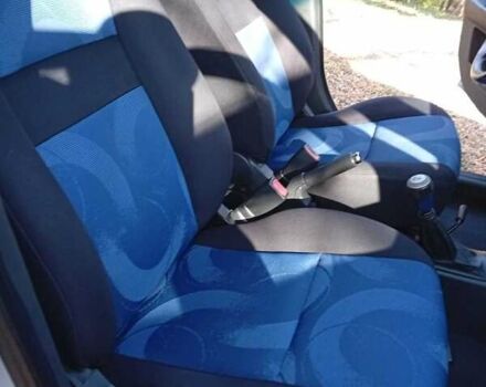 Сірий Хендай Гетц, об'ємом двигуна 1.1 л та пробігом 165 тис. км за 4000 $, фото 4 на Automoto.ua