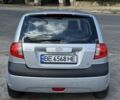 Серый Хендай Гетц, объемом двигателя 1.6 л и пробегом 216 тыс. км за 5400 $, фото 5 на Automoto.ua