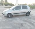 Серый Хендай Гетц, объемом двигателя 1.6 л и пробегом 190 тыс. км за 3300 $, фото 17 на Automoto.ua