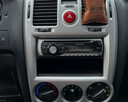 Сірий Хендай Гетц, об'ємом двигуна 1.6 л та пробігом 114 тис. км за 6200 $, фото 27 на Automoto.ua