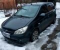 Серый Хендай Гетц, объемом двигателя 1.4 л и пробегом 0 тыс. км за 4200 $, фото 1 на Automoto.ua