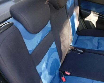 Сірий Хендай Гетц, об'ємом двигуна 1.1 л та пробігом 165 тис. км за 4000 $, фото 8 на Automoto.ua