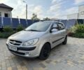 Сірий Хендай Гетц, об'ємом двигуна 1.4 л та пробігом 161 тис. км за 4950 $, фото 1 на Automoto.ua
