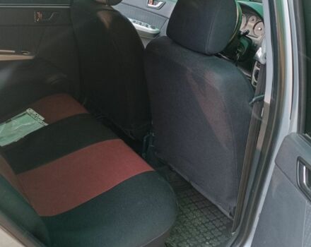 Сірий Хендай Гетц, об'ємом двигуна 1.4 л та пробігом 167 тис. км за 5200 $, фото 1 на Automoto.ua