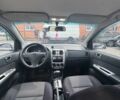 Серый Хендай Гетц, объемом двигателя 1.6 л и пробегом 176 тыс. км за 4999 $, фото 6 на Automoto.ua