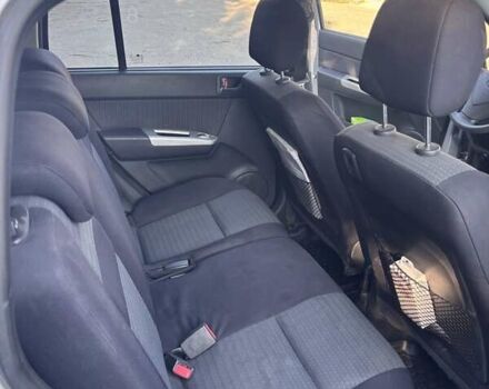 Серый Хендай Гетц, объемом двигателя 1.4 л и пробегом 208 тыс. км за 4000 $, фото 21 на Automoto.ua