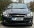Сірий Хендай Гетц, об'ємом двигуна 1.09 л та пробігом 155 тис. км за 3800 $, фото 1 на Automoto.ua