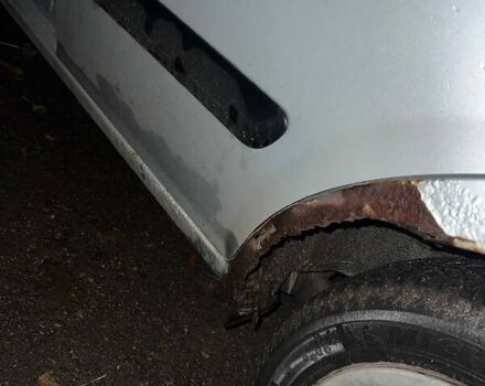 Серый Хендай Гетц, объемом двигателя 1.59 л и пробегом 126 тыс. км за 3700 $, фото 11 на Automoto.ua