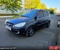 Серый Хендай Гетц, объемом двигателя 1.4 л и пробегом 190 тыс. км за 5200 $, фото 1 на Automoto.ua