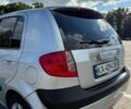 Серый Хендай Гетц, объемом двигателя 1.4 л и пробегом 270 тыс. км за 5200 $, фото 5 на Automoto.ua