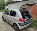 Серый Хендай Гетц, объемом двигателя 0 л и пробегом 205 тыс. км за 2500 $, фото 1 на Automoto.ua