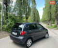 Серый Хендай Гетц, объемом двигателя 1.4 л и пробегом 195 тыс. км за 5750 $, фото 10 на Automoto.ua
