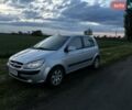 Сірий Хендай Гетц, об'ємом двигуна 1.4 л та пробігом 225 тис. км за 4200 $, фото 1 на Automoto.ua