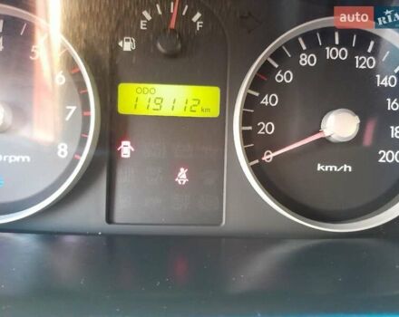 Сірий Хендай Гетц, об'ємом двигуна 1.09 л та пробігом 119 тис. км за 4390 $, фото 5 на Automoto.ua