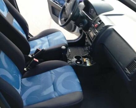 Сірий Хендай Гетц, об'ємом двигуна 1.1 л та пробігом 165 тис. км за 4000 $, фото 5 на Automoto.ua