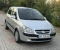 Серый Хендай Гетц, объемом двигателя 1.4 л и пробегом 161 тыс. км за 3900 $, фото 1 на Automoto.ua