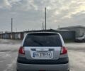 Сірий Хендай Гетц, об'ємом двигуна 1.6 л та пробігом 126 тис. км за 4600 $, фото 4 на Automoto.ua