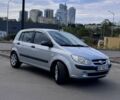Серый Хендай Гетц, объемом двигателя 1.09 л и пробегом 149 тыс. км за 4000 $, фото 1 на Automoto.ua