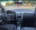 Серый Хендай Гетц, объемом двигателя 1.4 л и пробегом 175 тыс. км за 4700 $, фото 4 на Automoto.ua