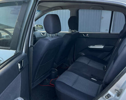 Серый Хендай Гетц, объемом двигателя 1.4 л и пробегом 220 тыс. км за 5699 $, фото 9 на Automoto.ua