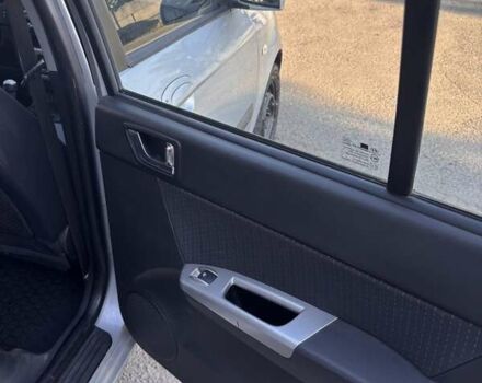 Серый Хендай Гетц, объемом двигателя 1.4 л и пробегом 208 тыс. км за 4000 $, фото 22 на Automoto.ua