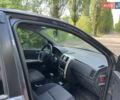 Серый Хендай Гетц, объемом двигателя 1.4 л и пробегом 195 тыс. км за 5750 $, фото 24 на Automoto.ua