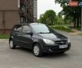 Сірий Хендай Гетц, об'ємом двигуна 1.4 л та пробігом 277 тис. км за 4300 $, фото 1 на Automoto.ua