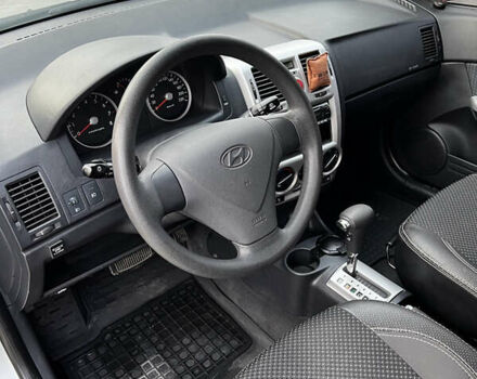 Сірий Хендай Гетц, об'ємом двигуна 1.6 л та пробігом 114 тис. км за 6200 $, фото 19 на Automoto.ua