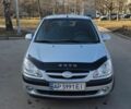 Серый Хендай Гетц, объемом двигателя 1.4 л и пробегом 210 тыс. км за 4200 $, фото 1 на Automoto.ua