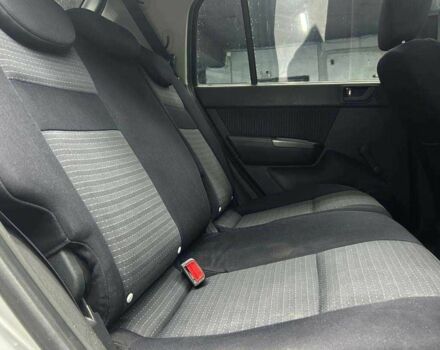 Сірий Хендай Гетц, об'ємом двигуна 1.1 л та пробігом 103 тис. км за 4300 $, фото 21 на Automoto.ua