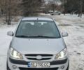 Серый Хендай Гетц, объемом двигателя 1.4 л и пробегом 190 тыс. км за 4900 $, фото 7 на Automoto.ua