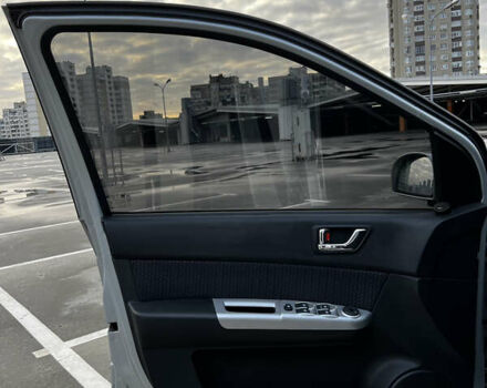 Сірий Хендай Гетц, об'ємом двигуна 1.6 л та пробігом 114 тис. км за 6200 $, фото 14 на Automoto.ua