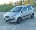 Серый Хендай Гетц, объемом двигателя 1.6 л и пробегом 190 тыс. км за 3300 $, фото 22 на Automoto.ua