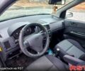 Серый Хендай Гетц, объемом двигателя 1.4 л и пробегом 178 тыс. км за 3500 $, фото 1 на Automoto.ua