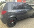 Сірий Хендай Гетц, об'ємом двигуна 1.4 л та пробігом 180 тис. км за 2950 $, фото 5 на Automoto.ua
