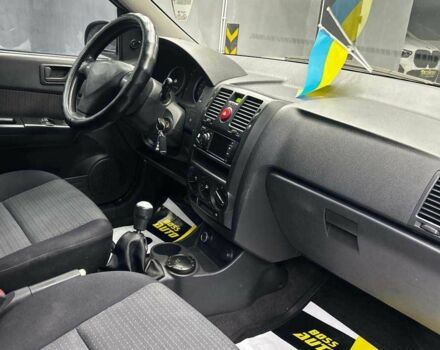 Сірий Хендай Гетц, об'ємом двигуна 1.1 л та пробігом 103 тис. км за 4300 $, фото 15 на Automoto.ua