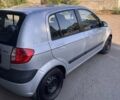 Серый Хендай Гетц, объемом двигателя 1.4 л и пробегом 208 тыс. км за 4000 $, фото 4 на Automoto.ua