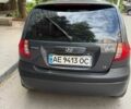Серый Хендай Гетц, объемом двигателя 1.6 л и пробегом 204 тыс. км за 2700 $, фото 3 на Automoto.ua