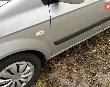 Хендай Гетц 2006 у Кропивницькому (Кіровограді) на Automoto.ua Сірий Хендай Гетц, об'ємом двигуна 1.4 л та пробігом 183 тис. км за 5100 $, фото 7 на Automoto.ua