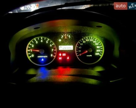 Серый Хендай Гетц, объемом двигателя 1.59 л и пробегом 126 тыс. км за 3700 $, фото 9 на Automoto.ua