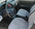 Серый Хендай Гетц, объемом двигателя 1.4 л и пробегом 252 тыс. км за 4500 $, фото 6 на Automoto.ua